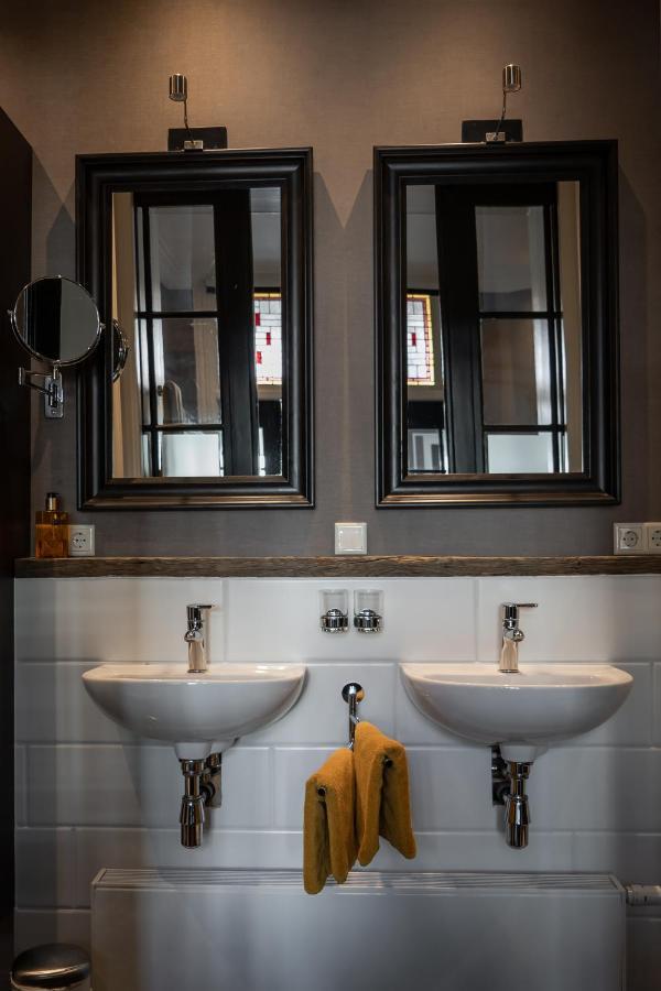 Logement De Drie Stokvisschen Middelburg Luaran gambar