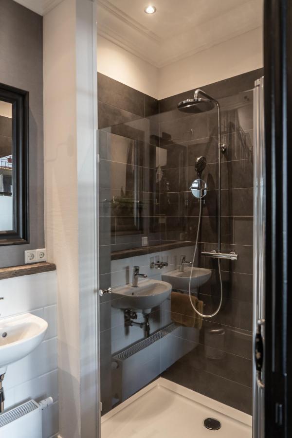 Logement De Drie Stokvisschen Middelburg Luaran gambar