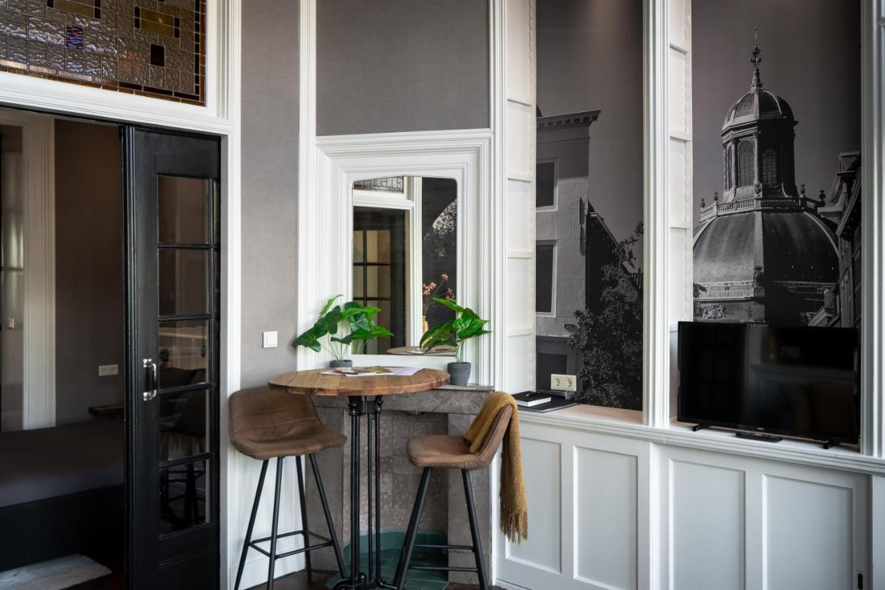 Logement De Drie Stokvisschen Middelburg Luaran gambar