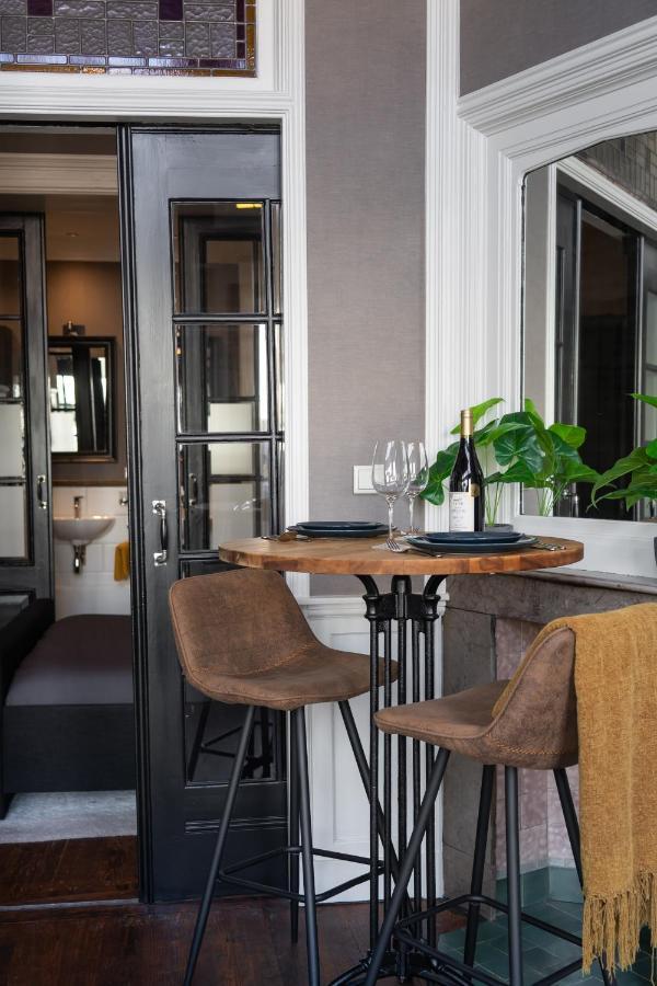 Logement De Drie Stokvisschen Middelburg Luaran gambar