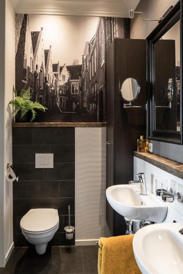 Logement De Drie Stokvisschen Middelburg Luaran gambar