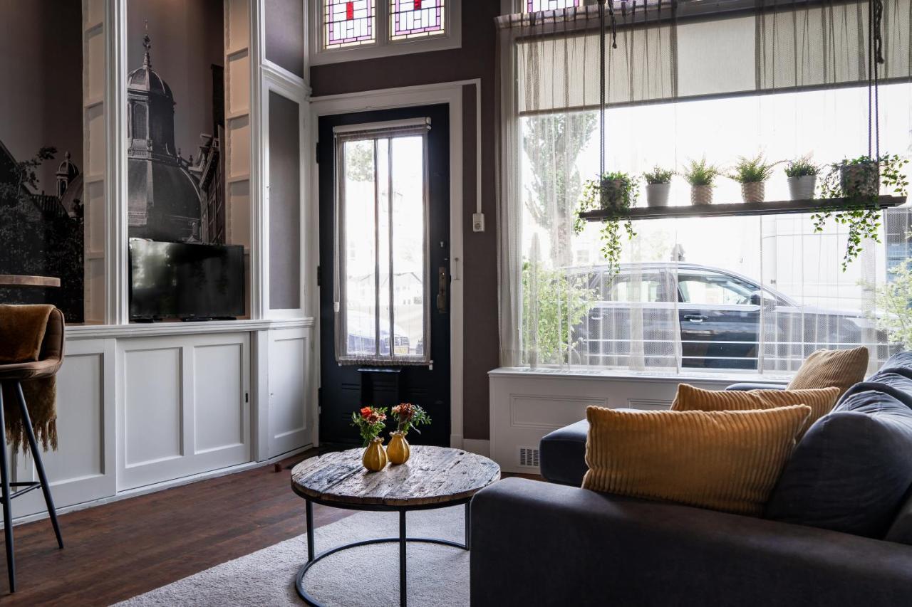 Logement De Drie Stokvisschen Middelburg Luaran gambar