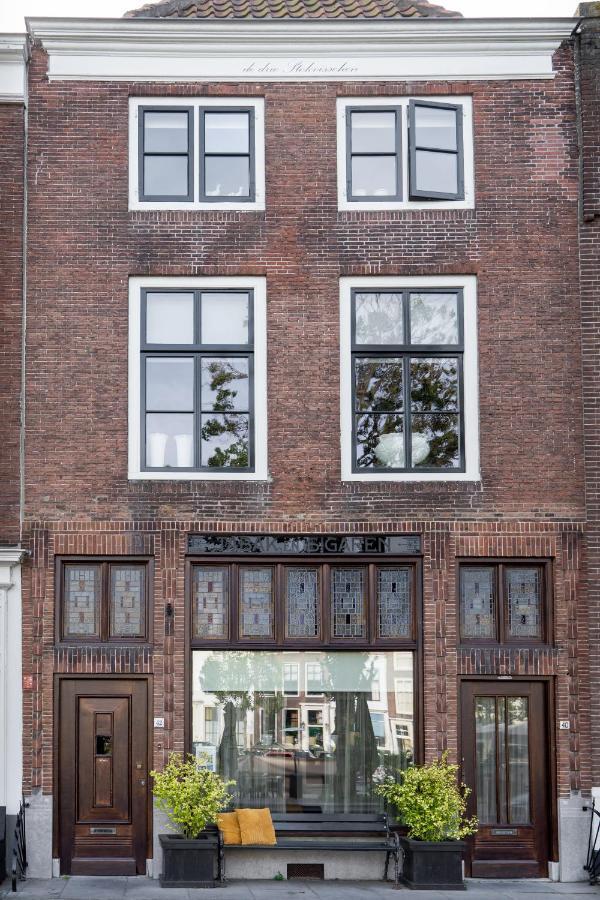 Logement De Drie Stokvisschen Middelburg Luaran gambar