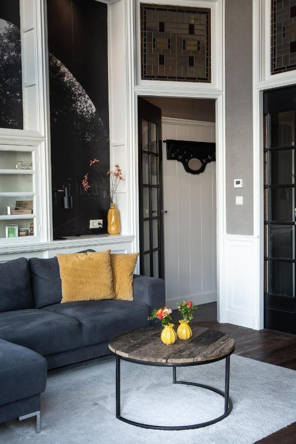 Logement De Drie Stokvisschen Middelburg Luaran gambar
