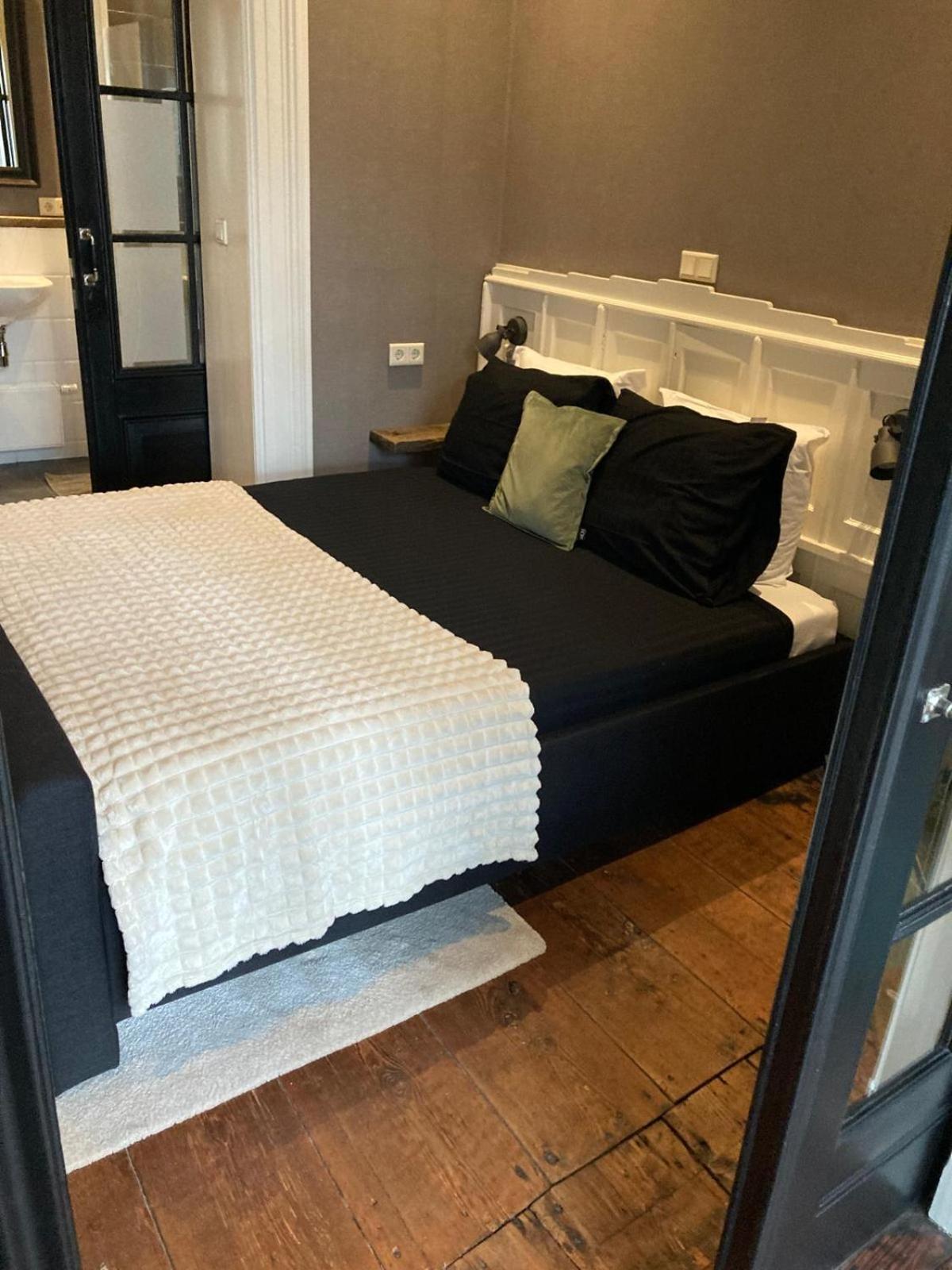Logement De Drie Stokvisschen Middelburg Luaran gambar
