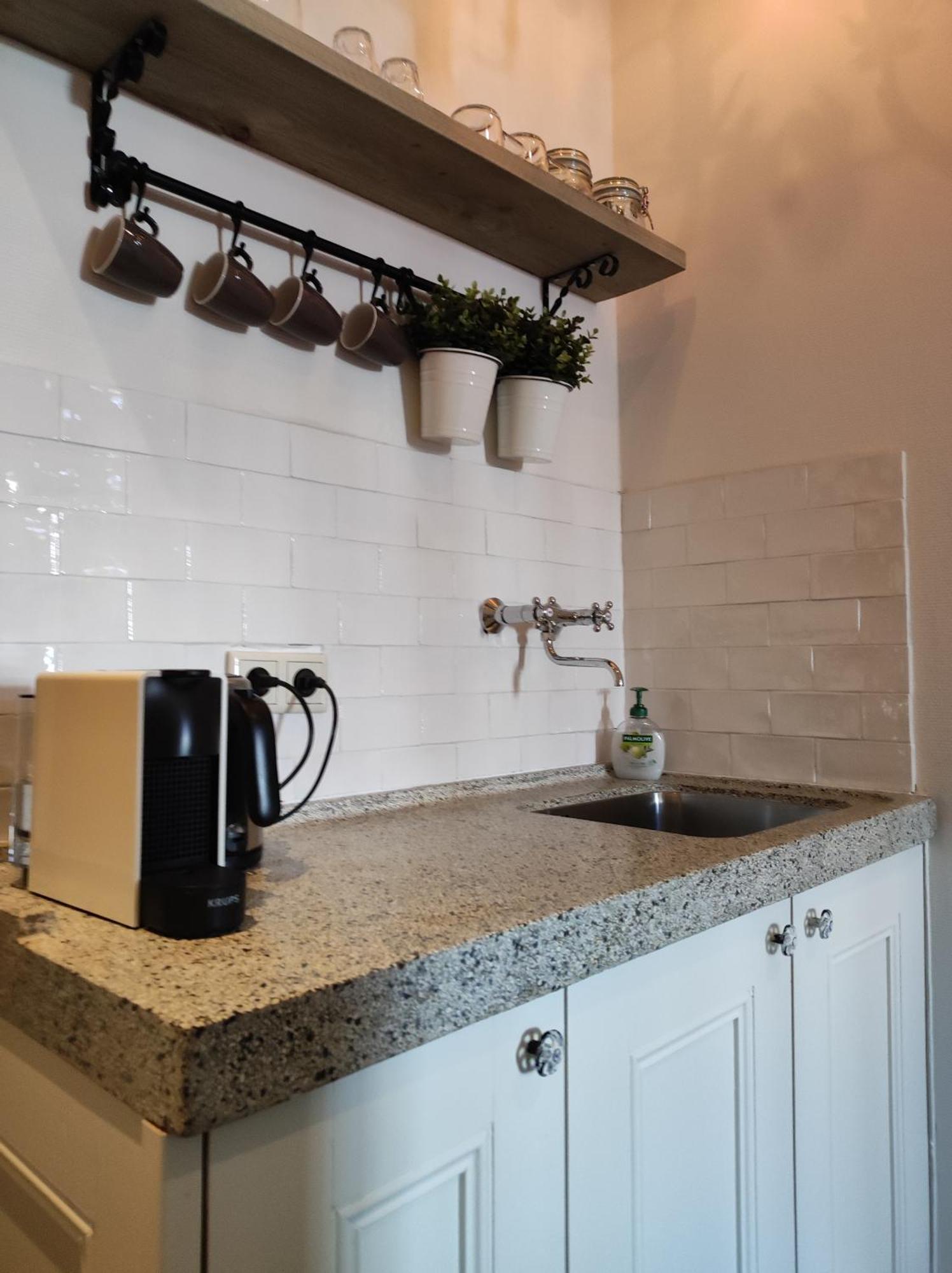 Logement De Drie Stokvisschen Middelburg Luaran gambar