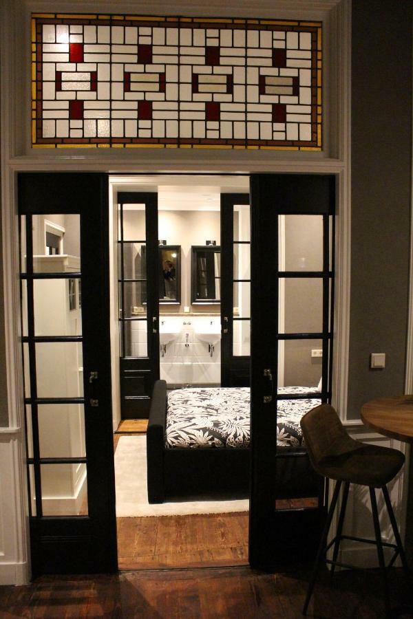 Logement De Drie Stokvisschen Middelburg Luaran gambar
