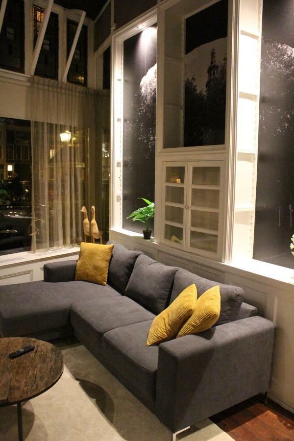 Logement De Drie Stokvisschen Middelburg Luaran gambar