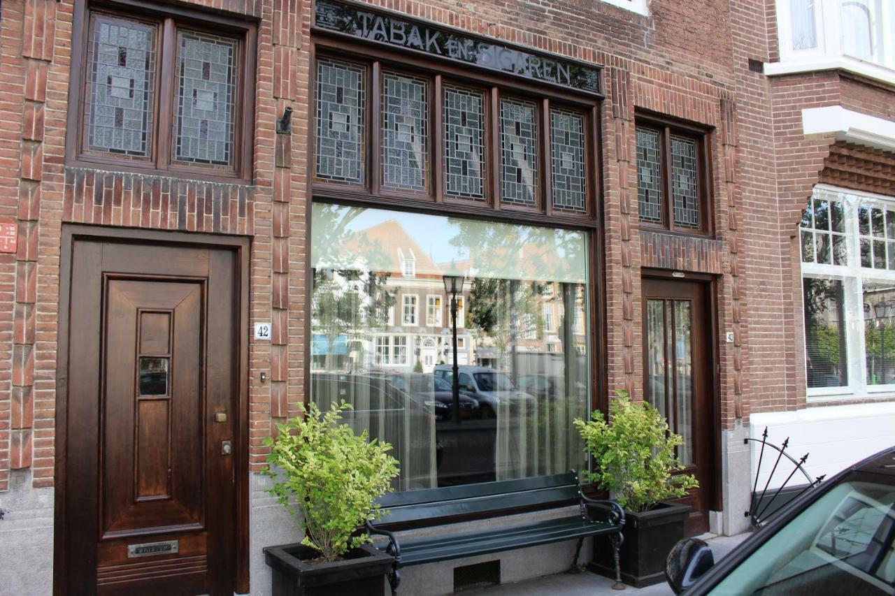 Logement De Drie Stokvisschen Middelburg Luaran gambar