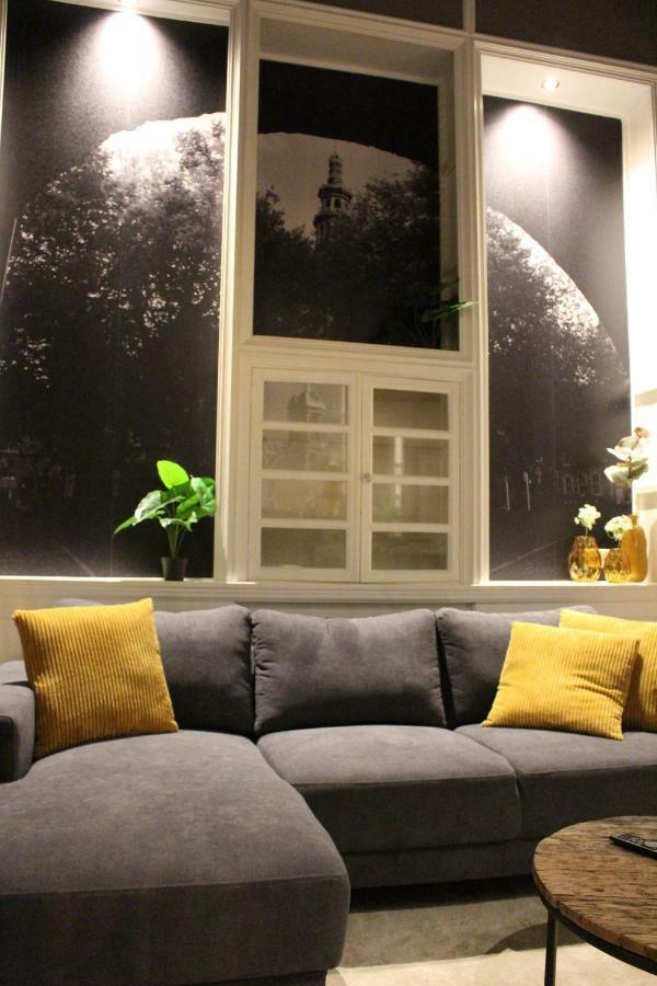 Logement De Drie Stokvisschen Middelburg Luaran gambar