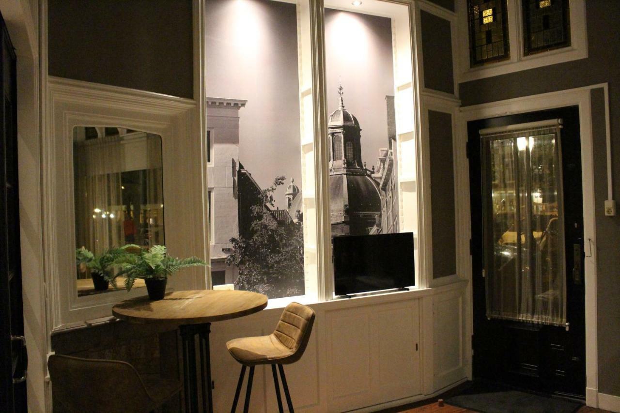 Logement De Drie Stokvisschen Middelburg Luaran gambar