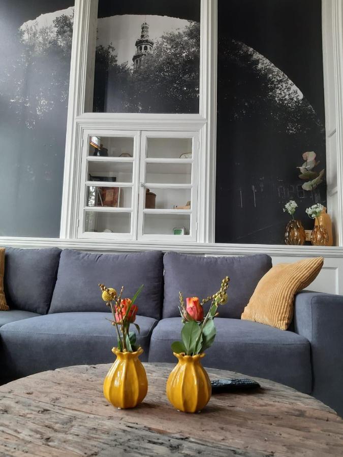 Logement De Drie Stokvisschen Middelburg Luaran gambar