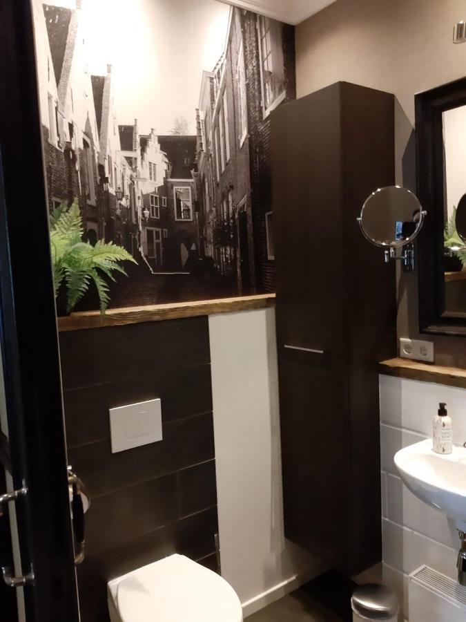 Logement De Drie Stokvisschen Middelburg Luaran gambar