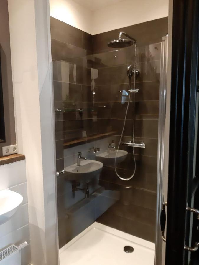 Logement De Drie Stokvisschen Middelburg Luaran gambar